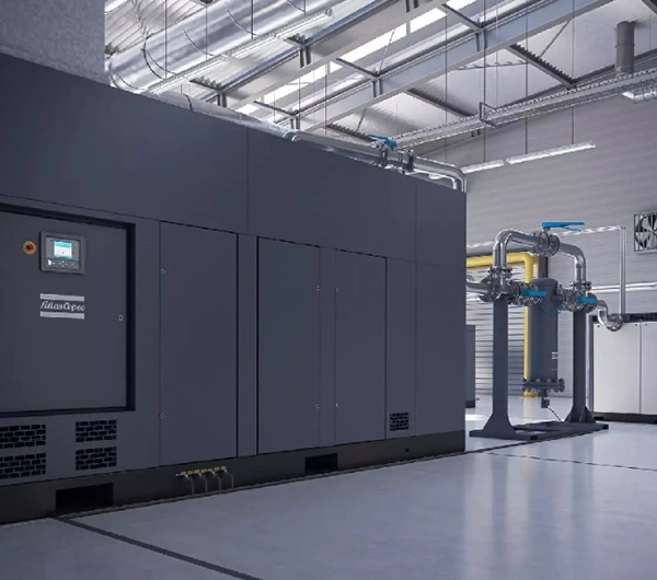 Що таке безмасляний повітряний компресор?