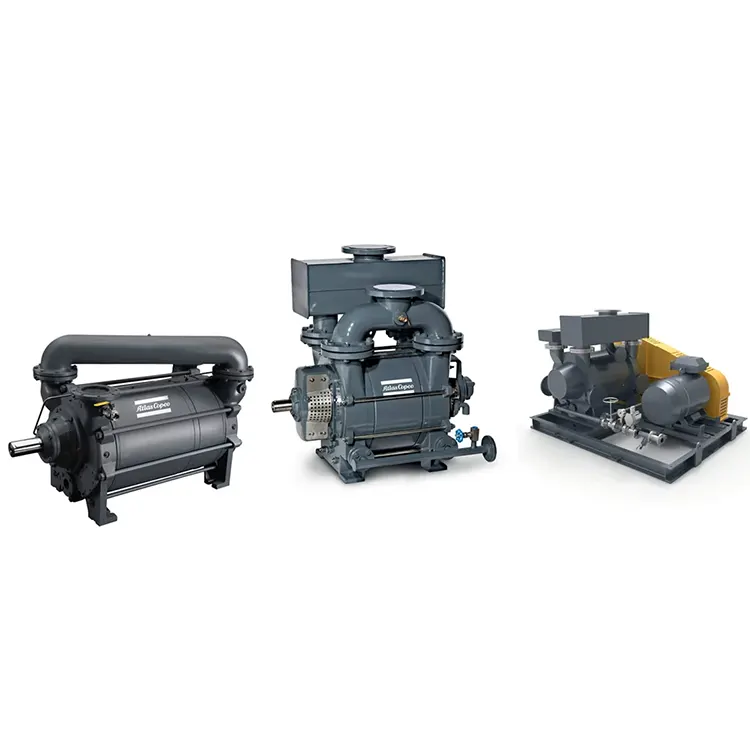 Що таке вакуумний насос і як він працює?