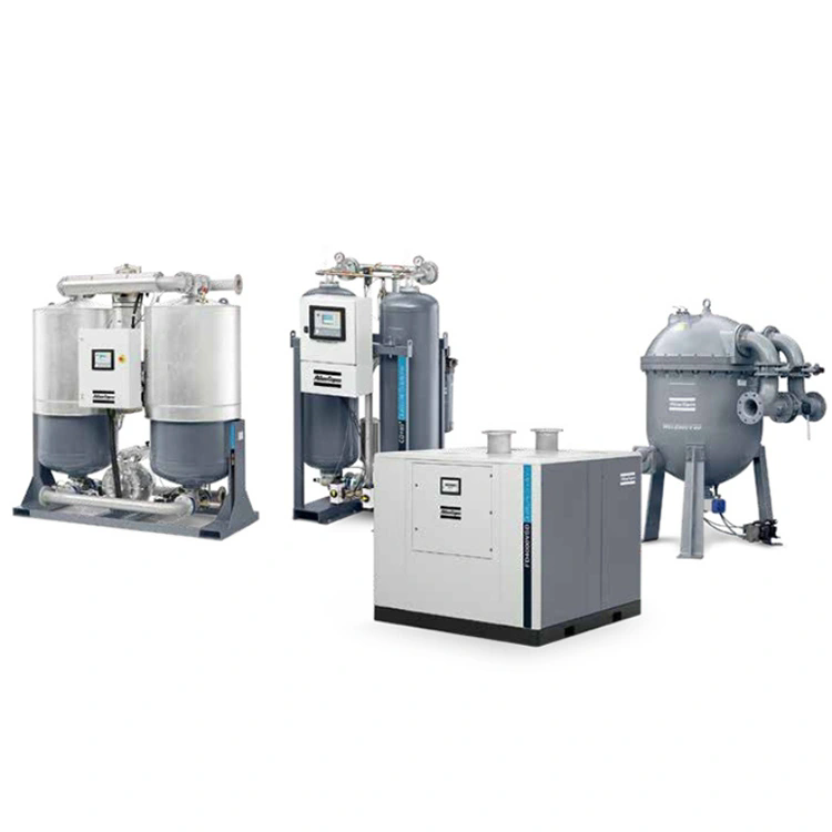 Як безмасляний повітряний компресор вирішує промислові проблеми?