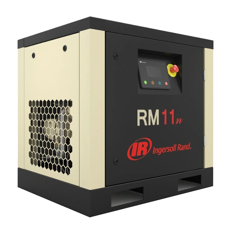 Як працює повітряний компресор Ingersoll Rand?