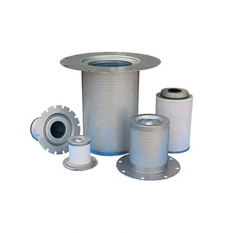 Вміст масла повітряного компресора