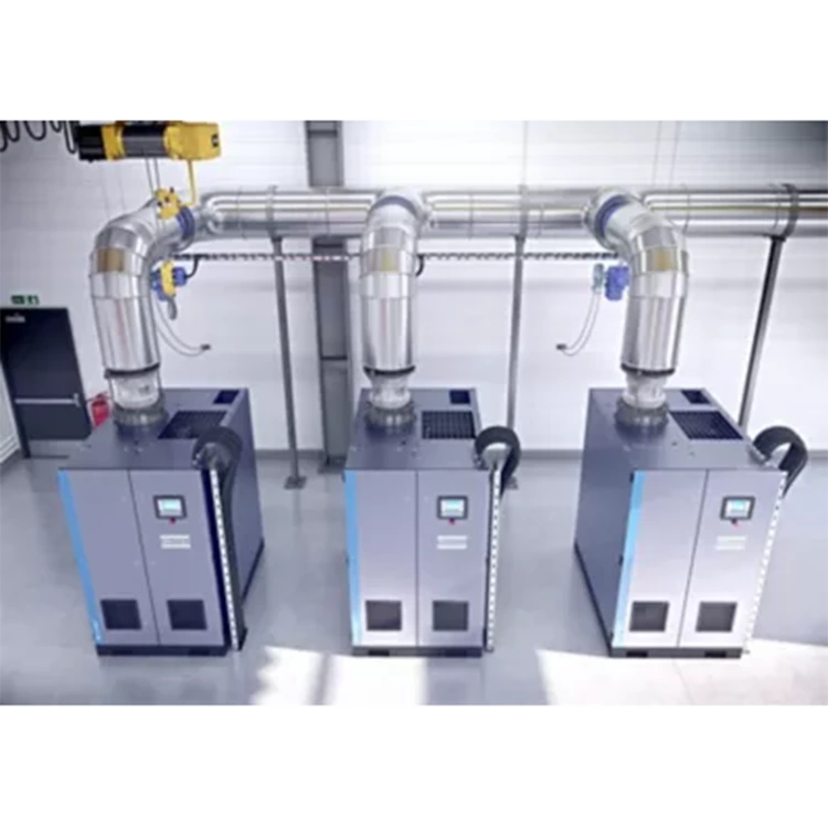 Відцентрова повітродувка