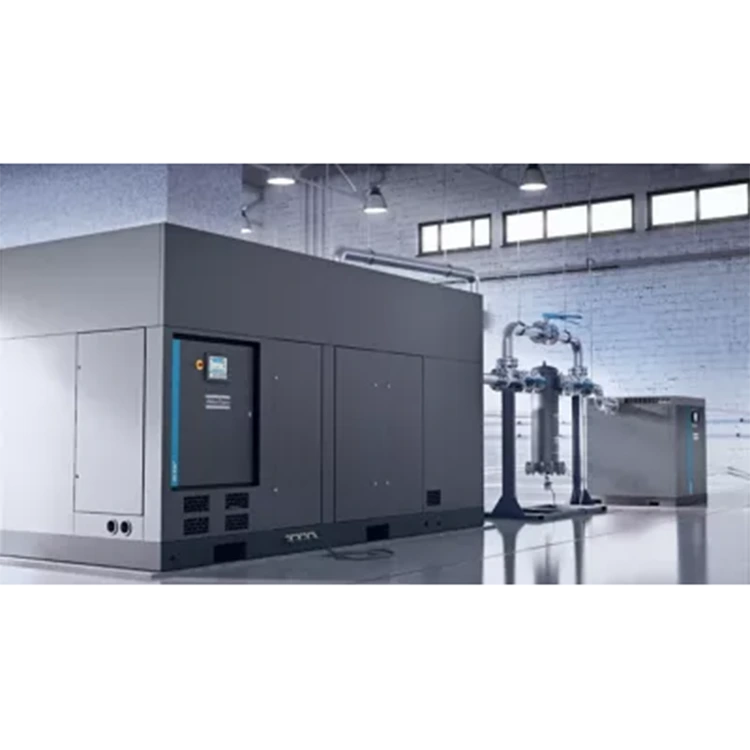 Відцентровий безмасляний повітряний компресор