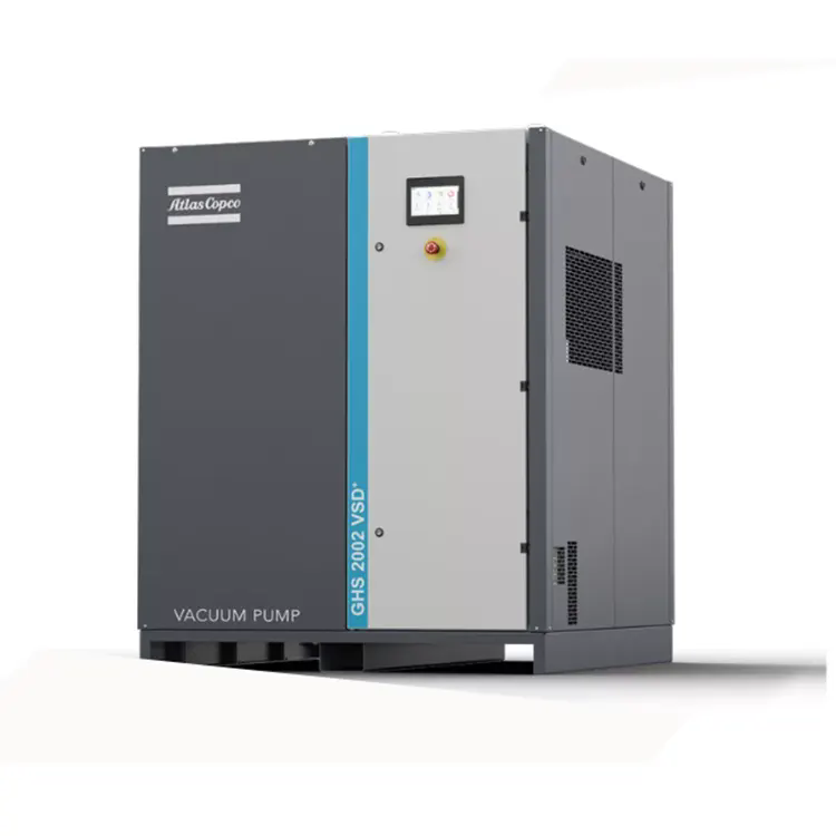 Oil-lubricated Vacuum Pump