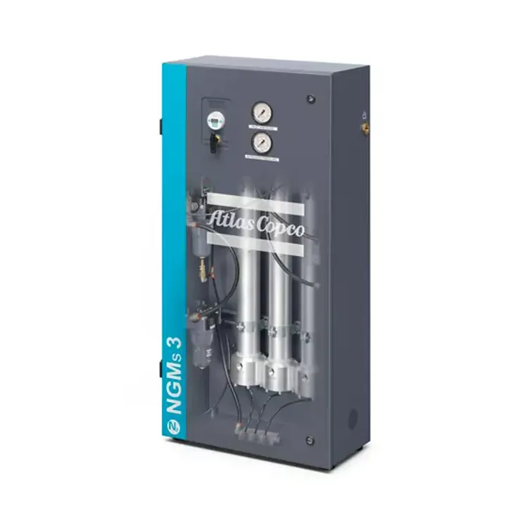 Мембранний інтегрований генератор азоту