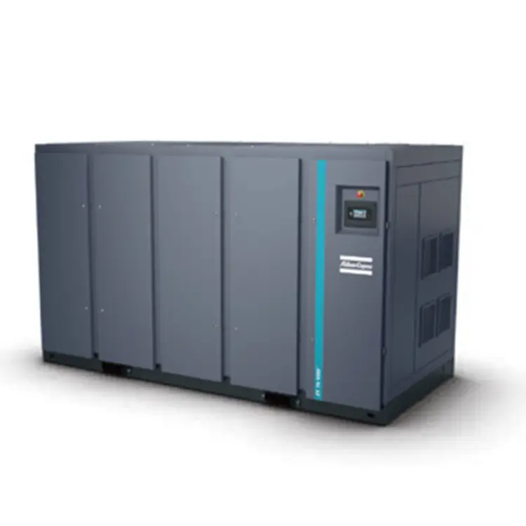 Безмасляний гвинтовий повітряний компресор VSD